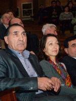 Гости Форума азербайджанцев Челябинской области, 17.02.2012