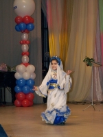 В ритмах танца. Форум азербайджанцев Челябинской области, 17.02.2012