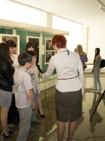 Фотовыставка "Нагорный Карабах. Долгое эхо войны". III Международный Фестиваль Фотографии «Фотофест», Челябинск, май 2012
