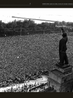 Олег Литвин. Митинг на площади им. Ленина, 1989 г. Каталог фотовыставки "Нагорный Карабах. Долгое эхо войны"