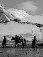 Ильгар Джафаров. Муров - даг, Кельбаджар, март 1993 г. Каталог фотовыставки "Нагорный Карабах. Долгое эхо войны".