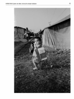 Эльнур Бабаев. Лагерь беженцев, 1995 г. Каталог фотовыставки "Нагорный Карабах. Долгое эхо войны".