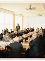 «Путь в лучшее будущее лежит только через культуру» - уверены участники IV АКА «Симург», 29.10. 2006 г. Баку
