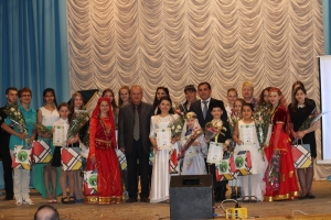 "Россия-Азербайджан: на крыльях дружбы",2016