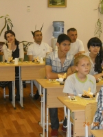 Гости «Школы дружбы народов», 24 июня 2011