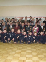 Празднуя Победу! 64 годовщина Великой Отечественной Войны. «Школа дружбы народов», 8 мая 2009 год